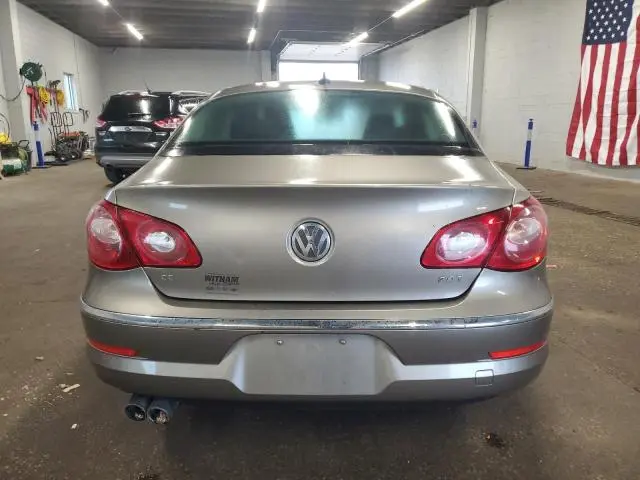 2012 VOLKSWAGEN CC LUXURY  