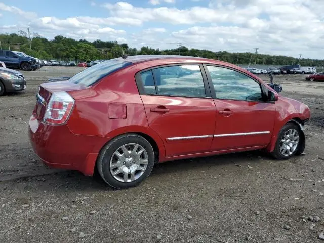 2010 NISSAN SENTRA 2.0  