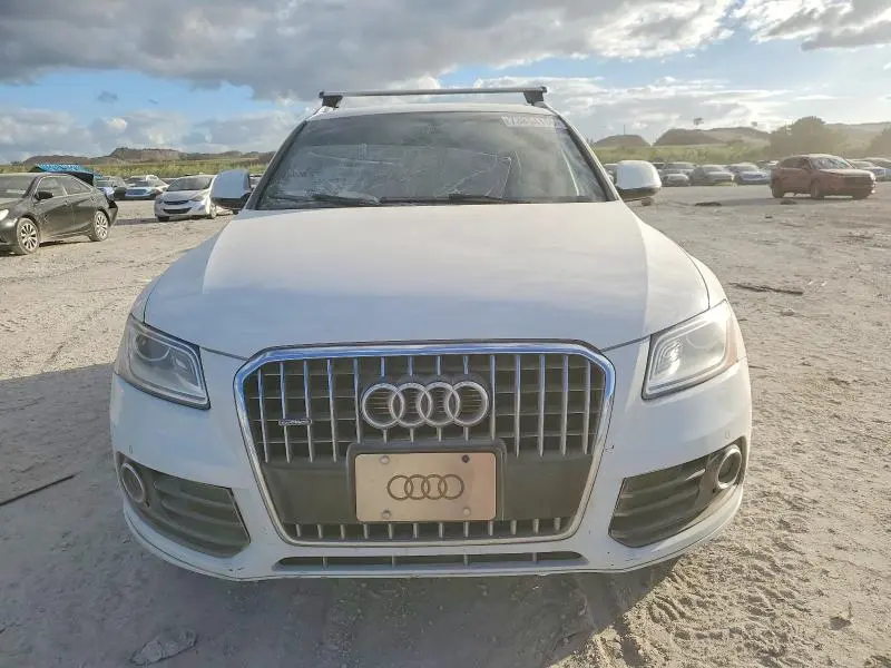 2017 AUDI Q5 PREMIUM PLUS  