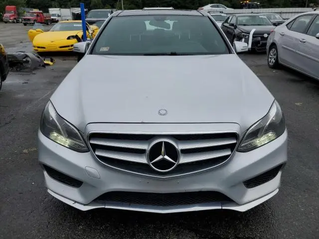 2014 MERCEDES-BENZ E 350 4MATIC  
