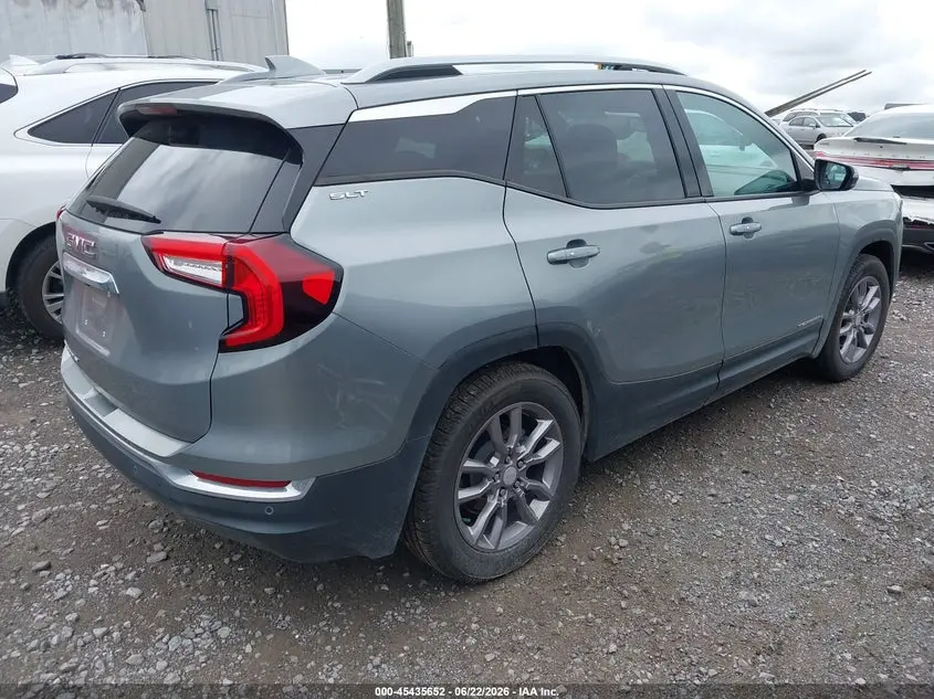 2023 GMC TERRAIN FWD SLT