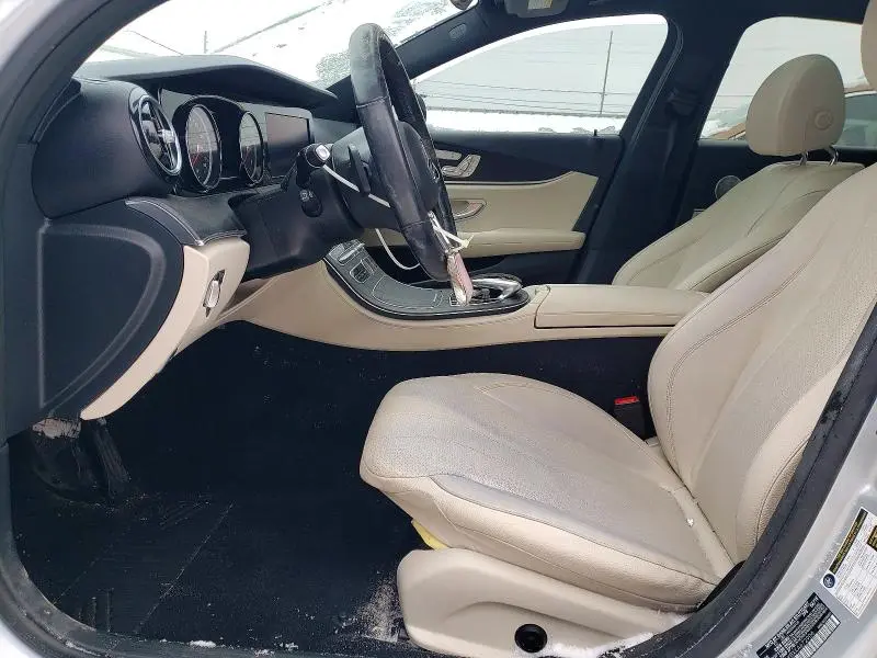 2019 MERCEDES-BENZ E 300 4MATIC  