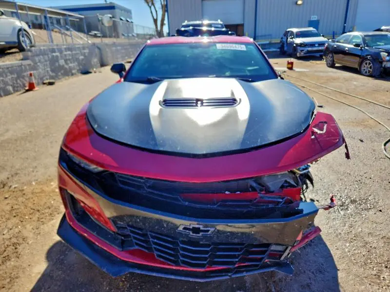 2019 CHEVROLET CAMARO SS  