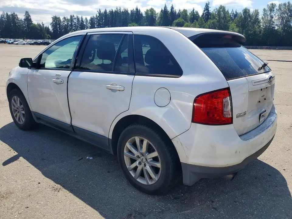 2013 FORD EDGE SEL  