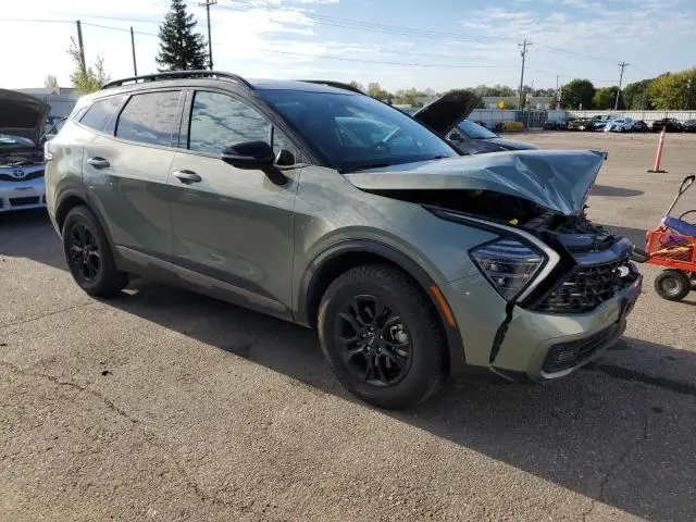 2024 KIA SPORTAGE X-PRO  