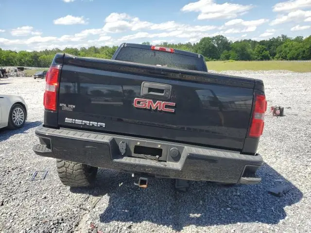 2015 GMC SIERRA K1500
