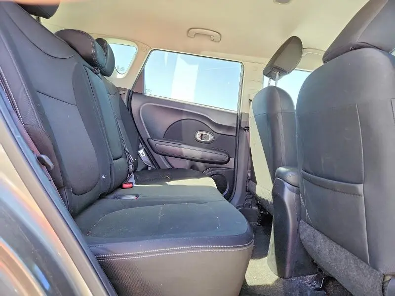 2014 KIA SOUL BASE  