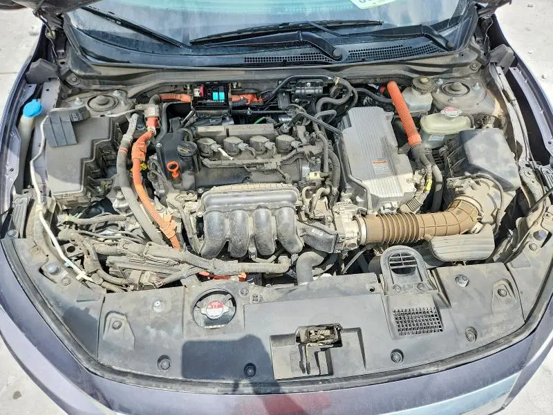 2019 HONDA INSIGHT EX  
