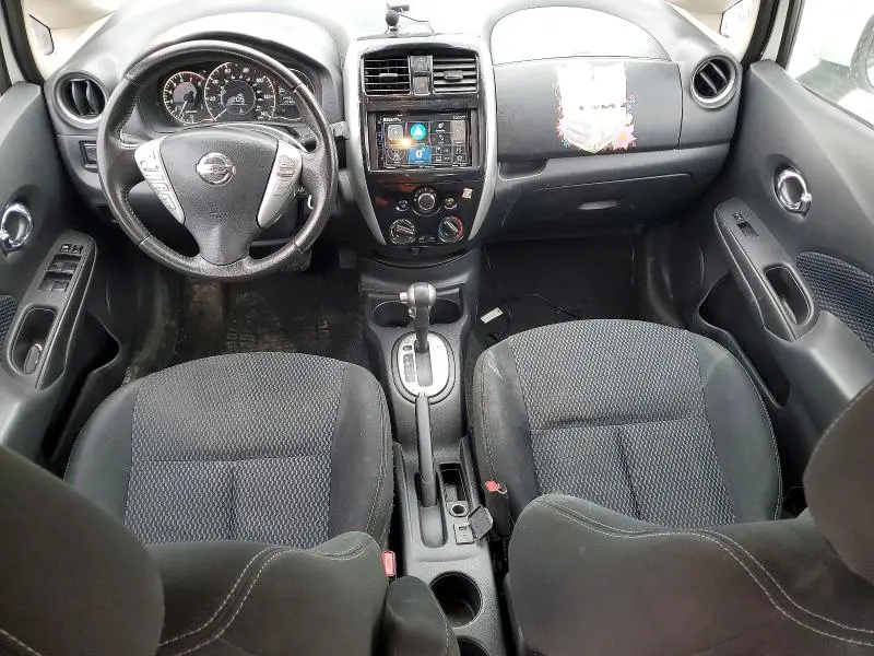 2015 NISSAN VERSA NOTE S  
