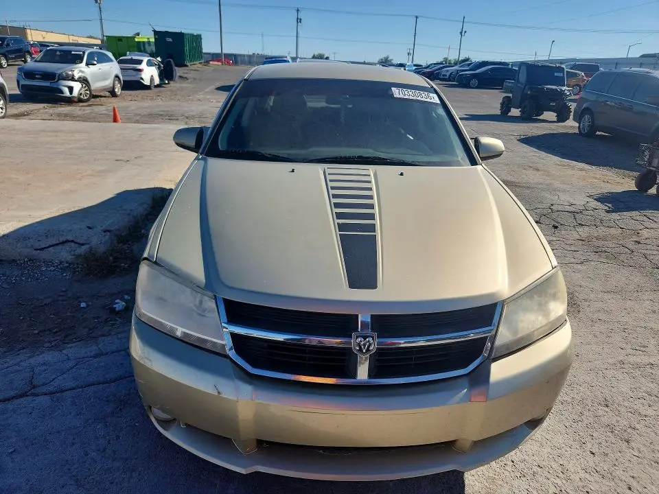 2010 DODGE AVENGER R/T  