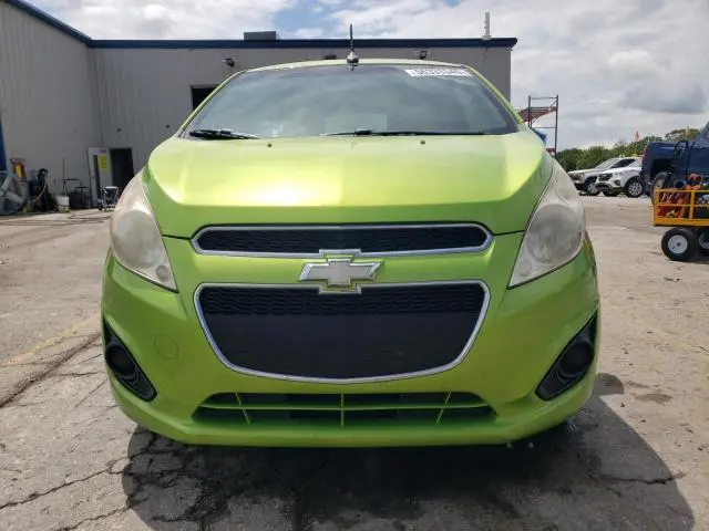 2014 CHEVROLET SPARK LS