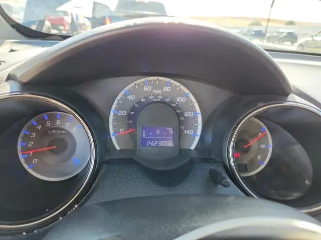 2012 HONDA FIT SPORT