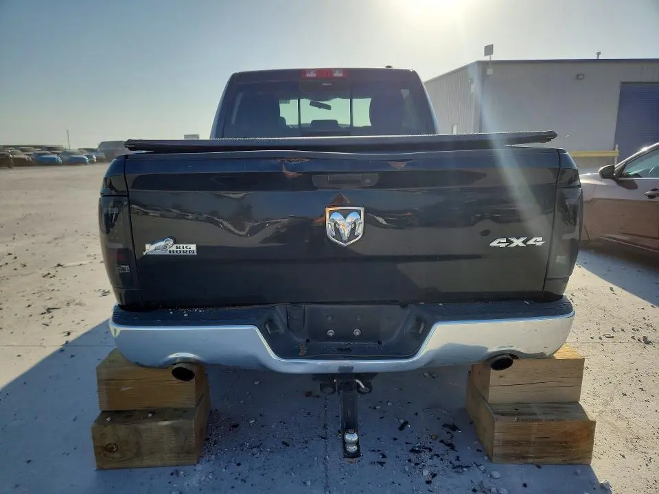 2012 DODGE RAM 1500 SLT  