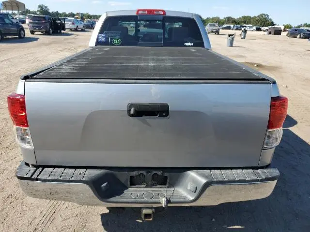 2010 TOYOTA TUNDRA DOUBLE CAB SR5  