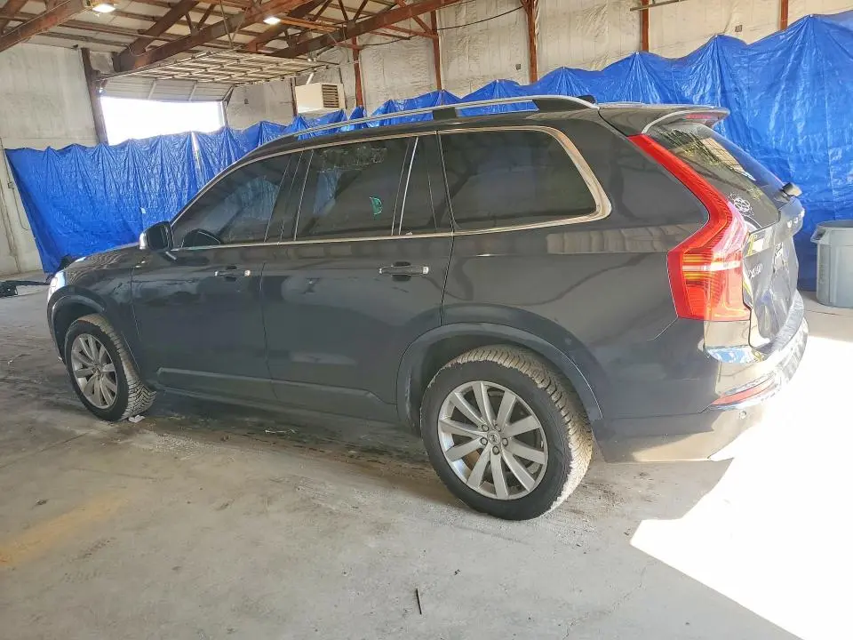 2016 VOLVO XC90 T6  