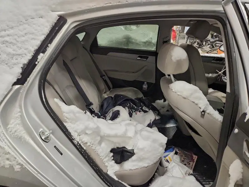 2019 HYUNDAI SONATA SE  