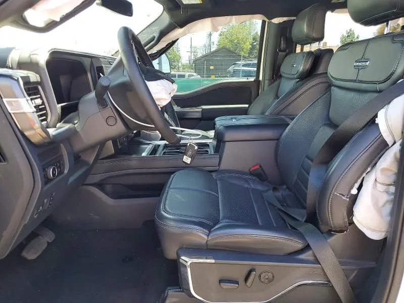 2025 FORD F350 SUPER DUTY  