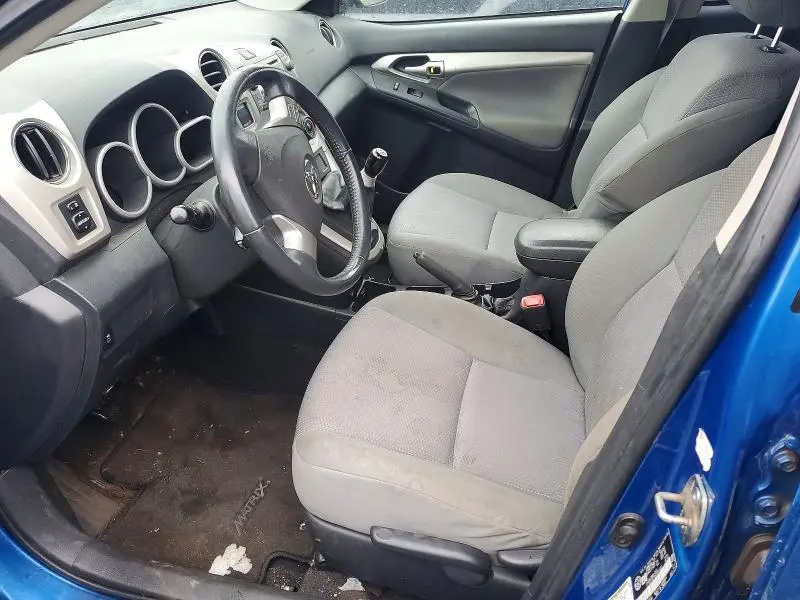 2010 TOYOTA MATRIX S  