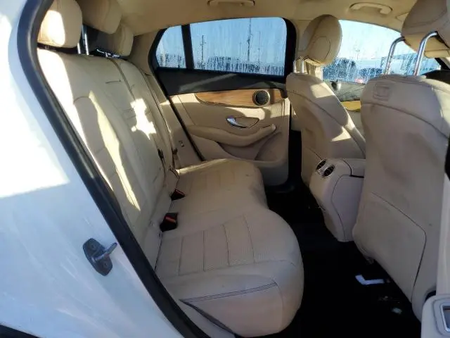 2018 MERCEDES-BENZ GLC COUPE 300 4MATIC  