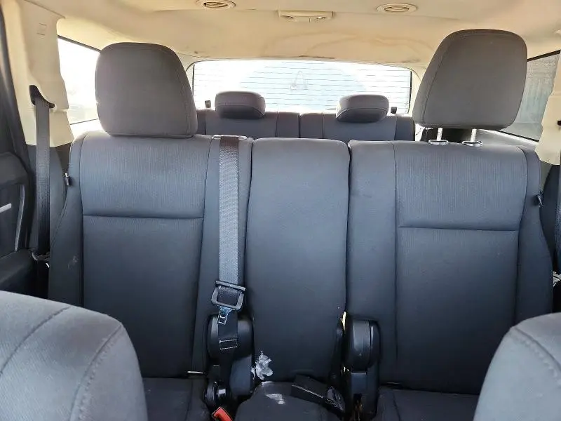 2010 DODGE JOURNEY SXT  
