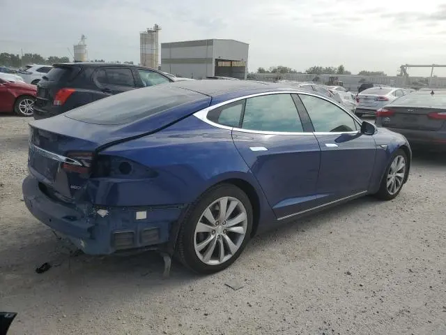 2016 TESLA MODEL S