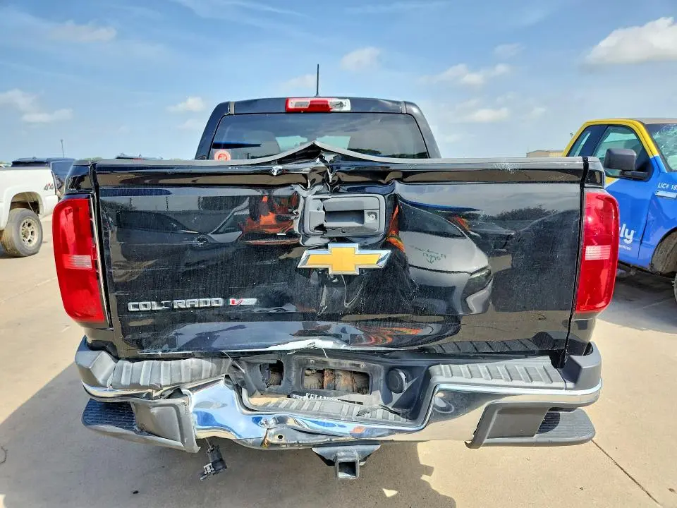 2017 CHEVROLET COLORADO   