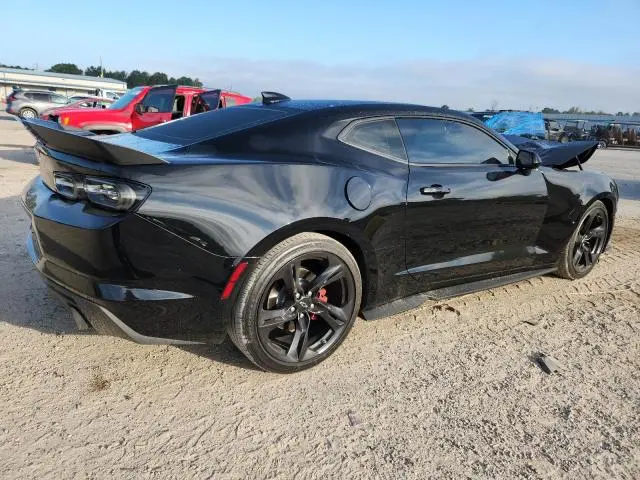 2021 CHEVROLET CAMARO LZ