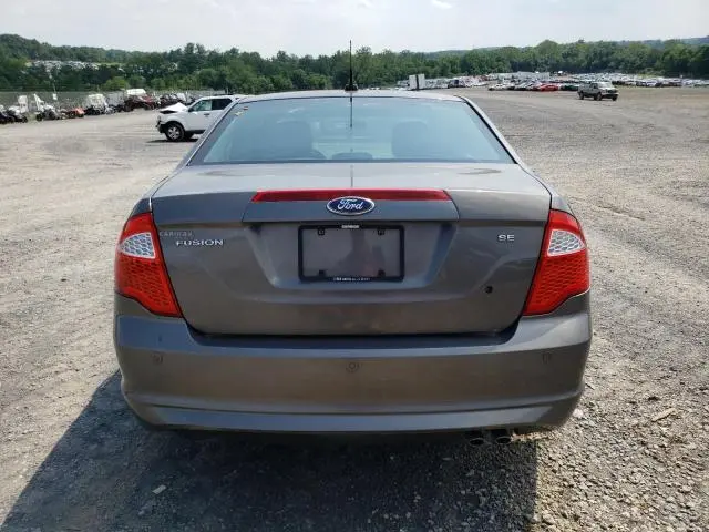2012 FORD FUSION   