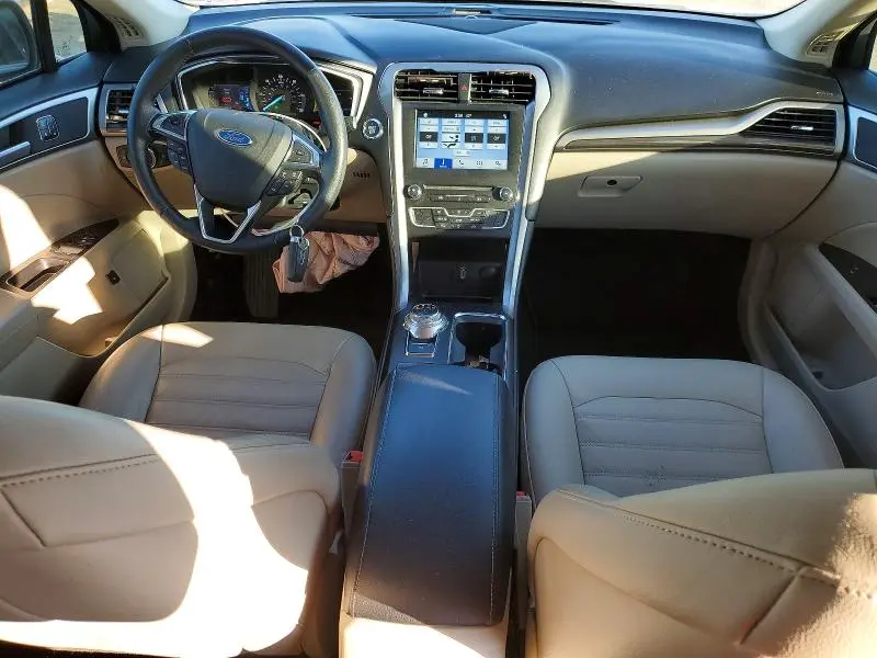 2018 FORD FUSION SE PHEV  
