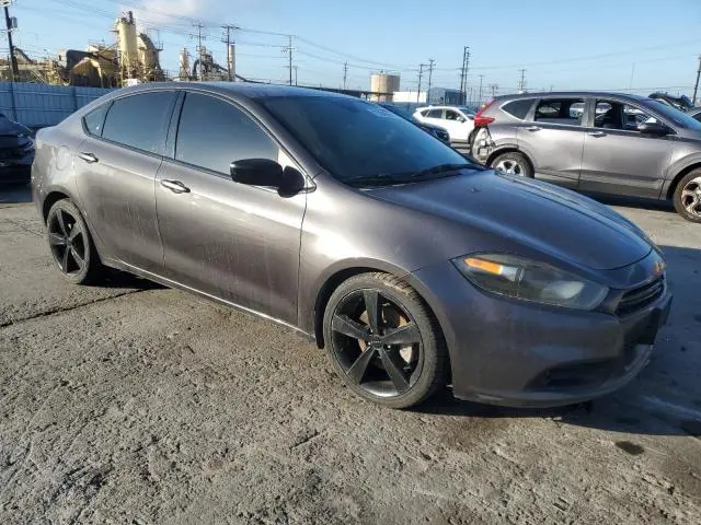 2015 DODGE DART SXT  