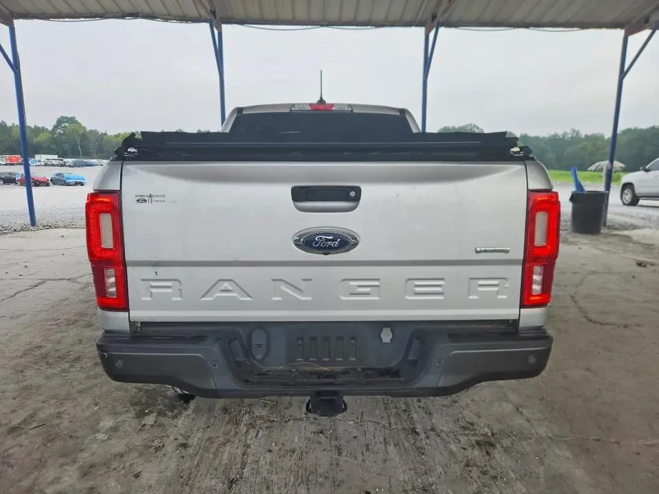 2019 FORD RANGER XL  