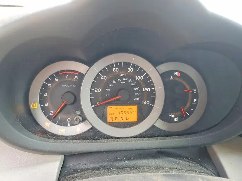 2012 TOYOTA RAV4 BASE  
