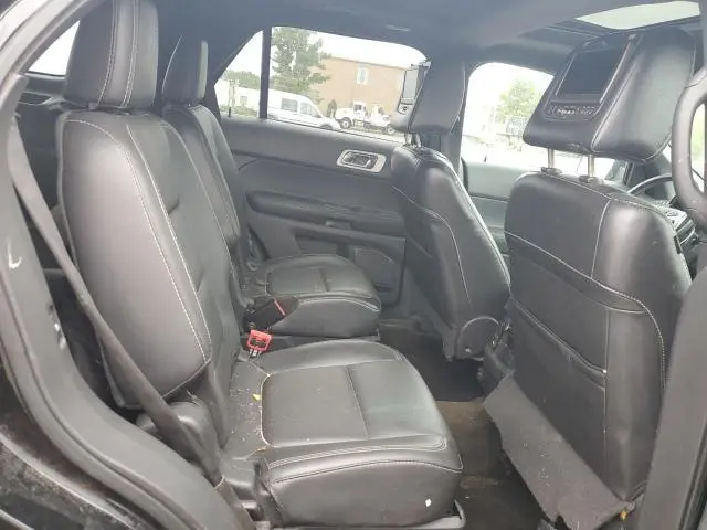 2015 FORD EXPLORER SPORT  