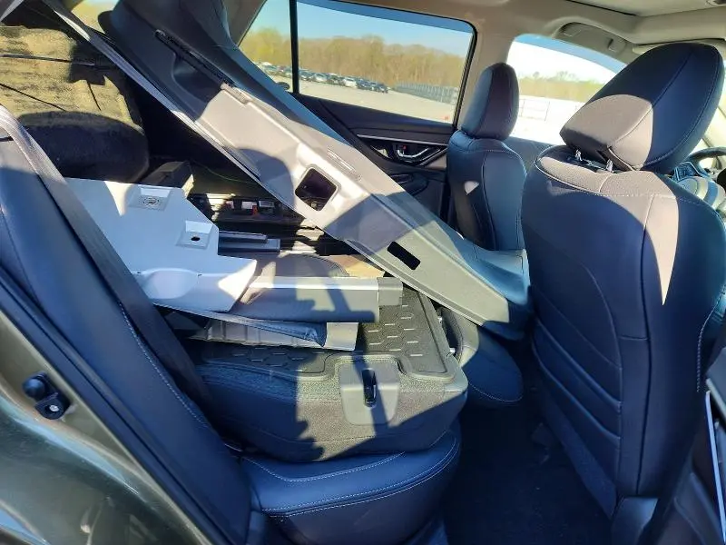 2024 SUBARU OUTBACK TOURING  
