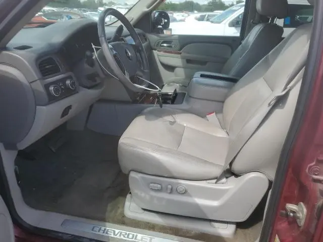 2011 CHEVROLET SUBURBAN K1500 LTZ  