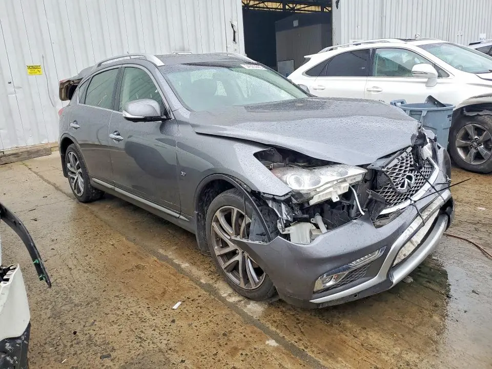 2017 INFINITI QX50 BASE  