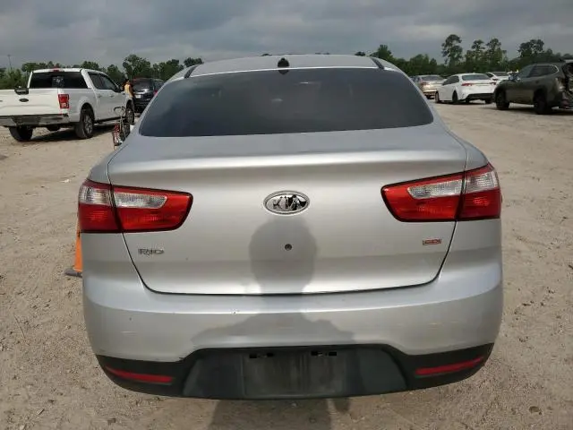 2013 KIA RIO LX  