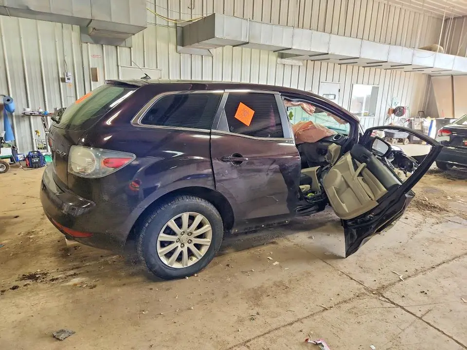 2010 MAZDA CX-7   