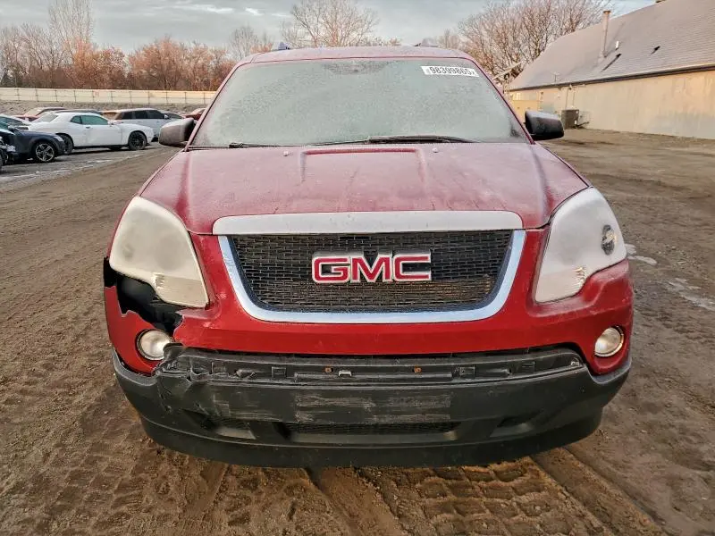 2012 GMC ACADIA SLE  