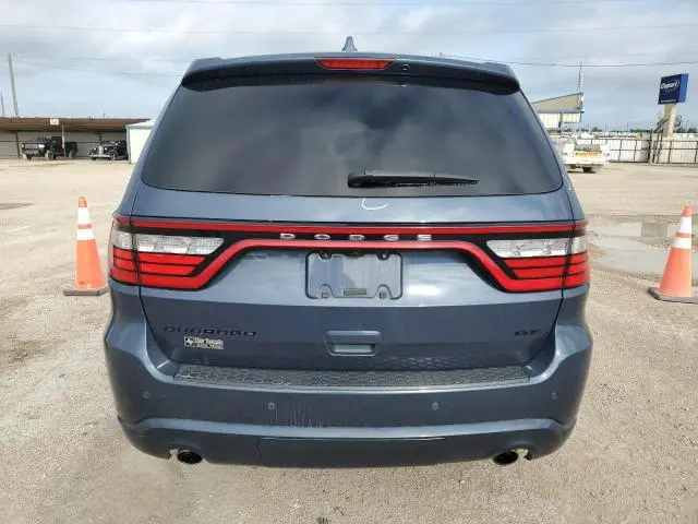2020 DODGE DURANGO GT