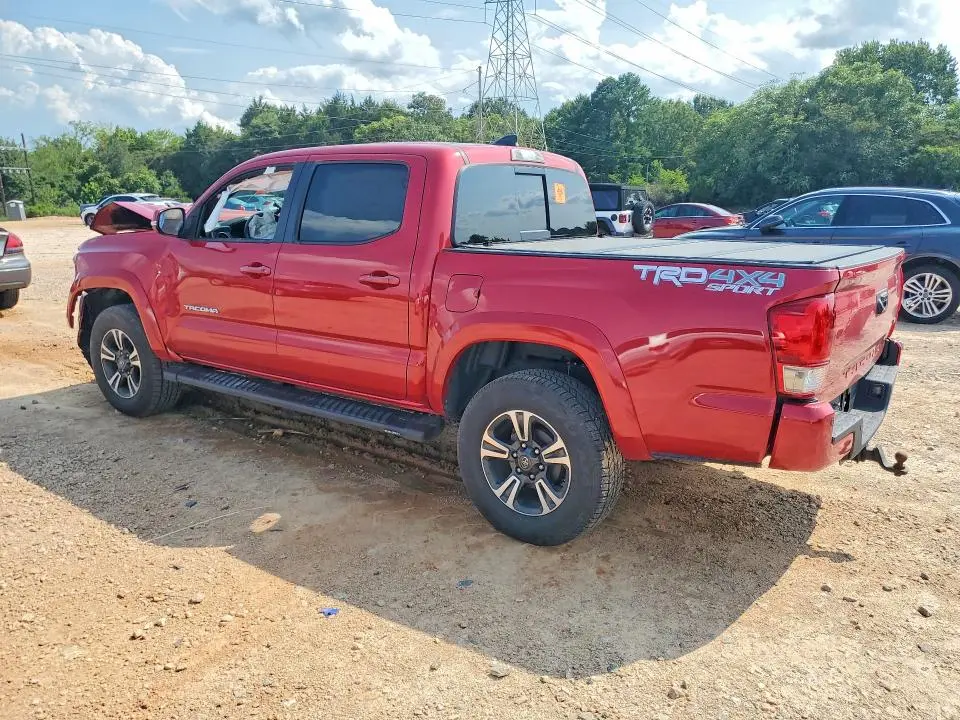 2017 TOYOTA TACOMA TRD SPORT  