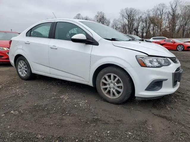 2018 CHEVROLET SONIC LT  
