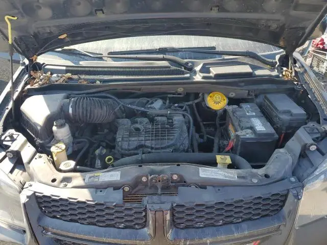 2015 DODGE GRAND CARAVAN R/T  