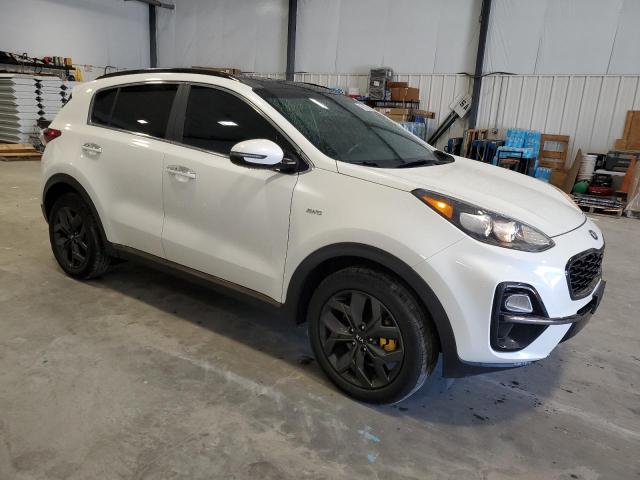 2020 KIA SPORTAGE S