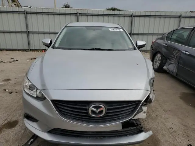 2016 MAZDA 6 TOURING