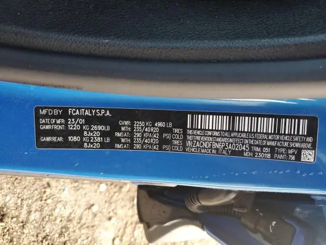 2023 DODGE HORNET GT PLUS  