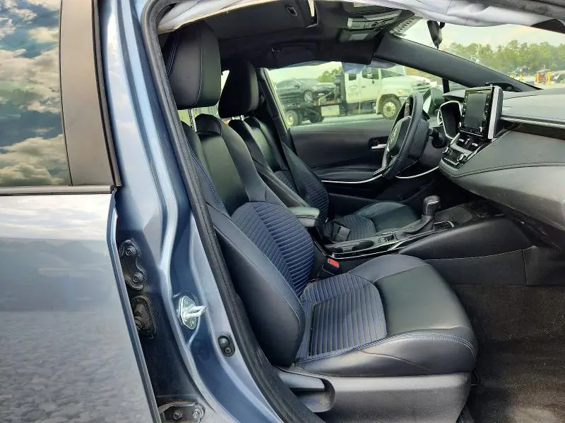 2020 TOYOTA COROLLA XSE  