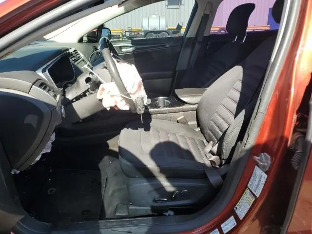 2014 FORD FUSION SE HYBRID  
