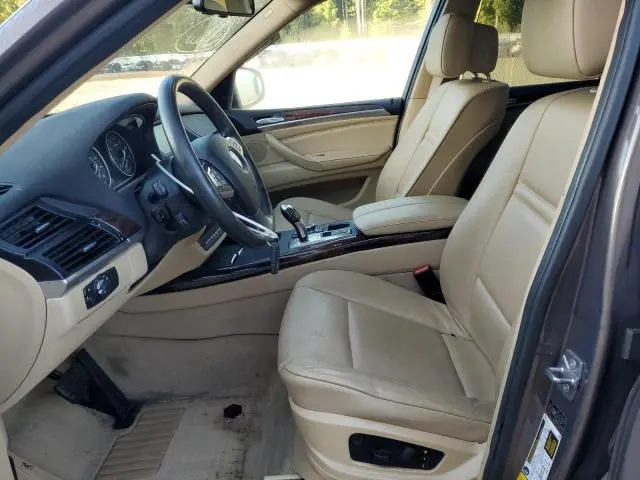 2011 BMW X5 XDRIVE35I  