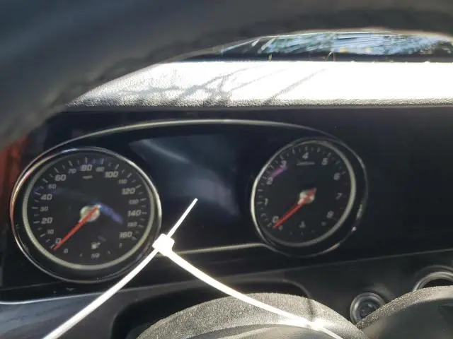 2019 MERCEDES-BENZ E 300  
